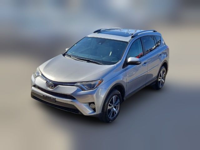 2018 Toyota RAV4 