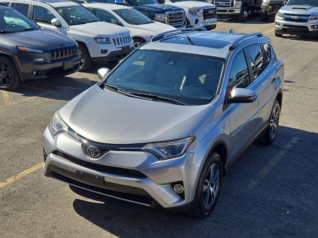 2018 Toyota RAV4 