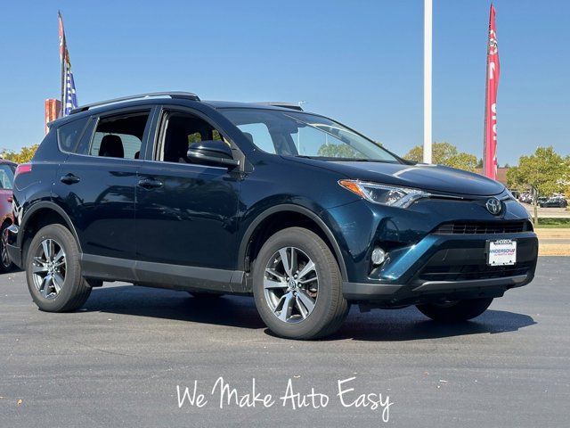 2018 Toyota RAV4 XLE