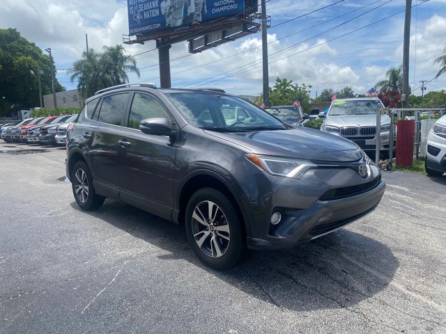 2018 Toyota RAV4 XLE