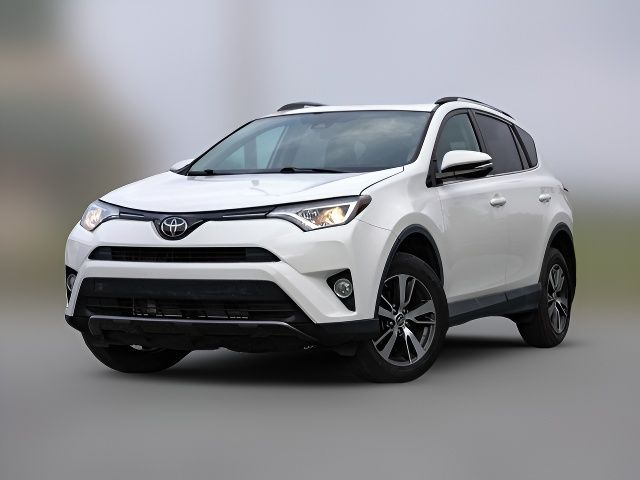 2018 Toyota RAV4 Adventure