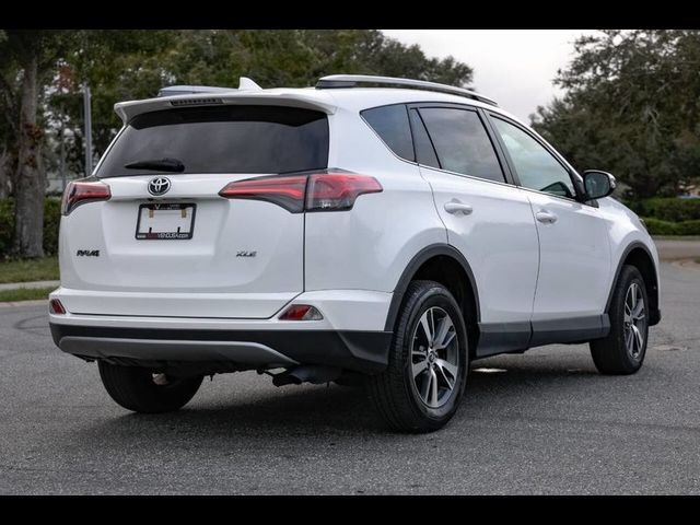 2018 Toyota RAV4 Adventure