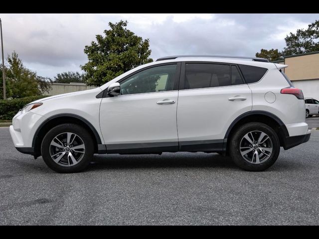 2018 Toyota RAV4 Adventure