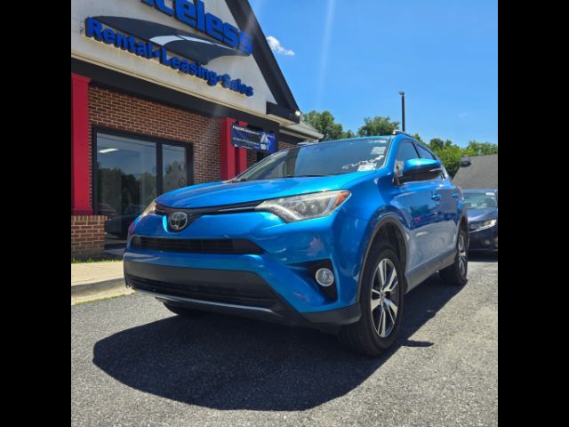 2018 Toyota RAV4 XLE