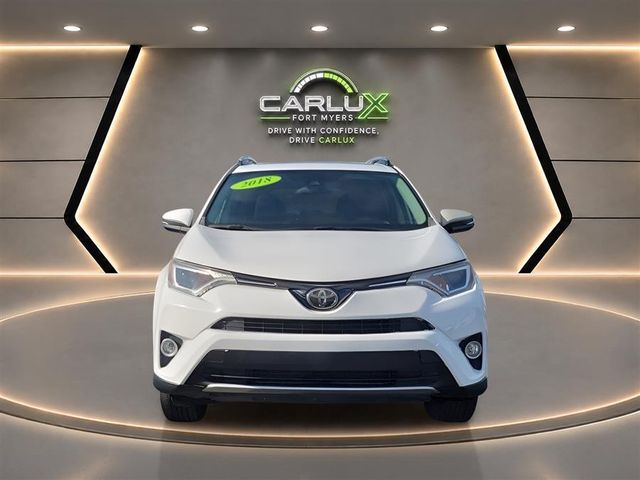 2018 Toyota RAV4 Adventure