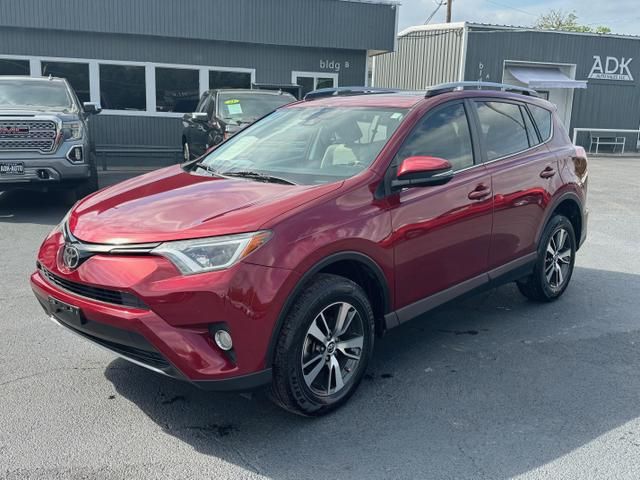 2018 Toyota RAV4 XLE