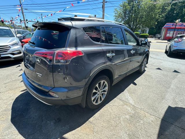 2018 Toyota RAV4 Limited