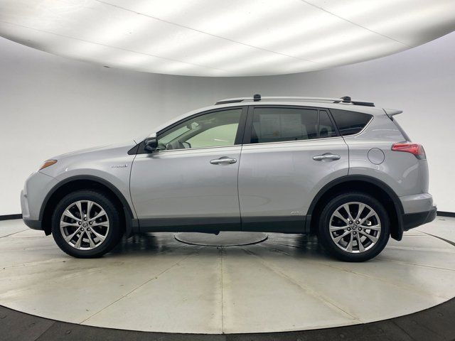 2018 Toyota RAV4 Hybrid Limited