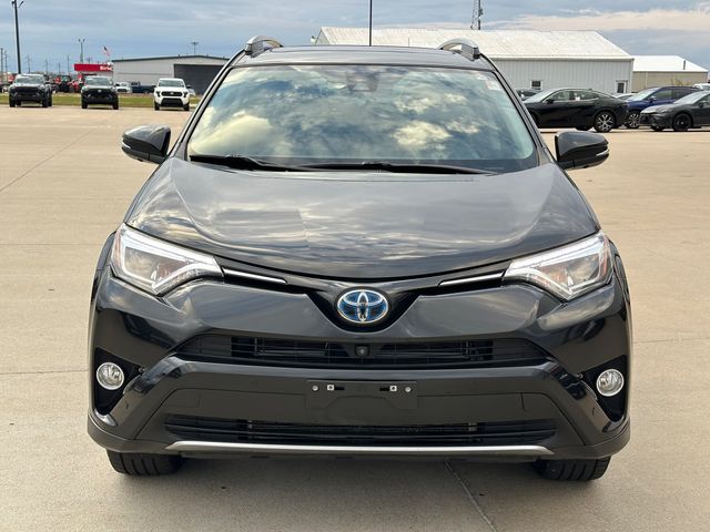 2018 Toyota RAV4 Hybrid Limited