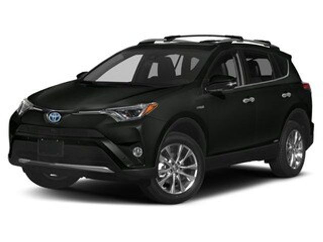 2018 Toyota RAV4 Hybrid Limited