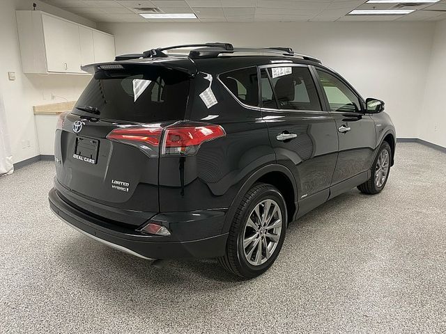 2018 Toyota RAV4 Hybrid Limited