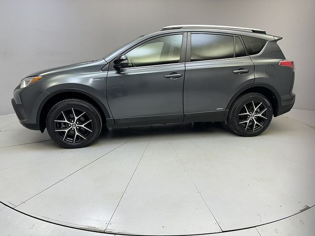 2018 Toyota RAV4 Hybrid SE