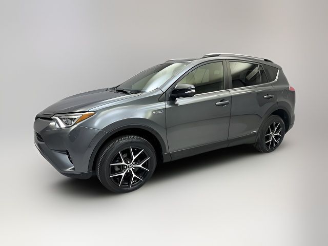 2018 Toyota RAV4 Hybrid SE