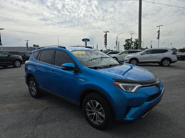 2018 Toyota RAV4 