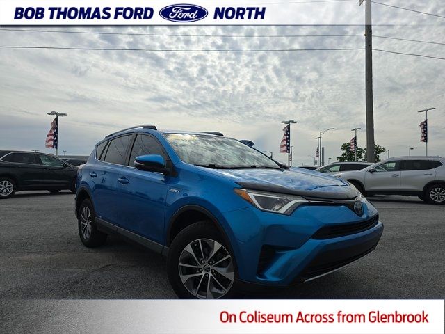 2018 Toyota RAV4 