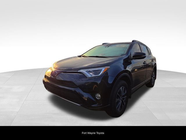 2018 Toyota RAV4 