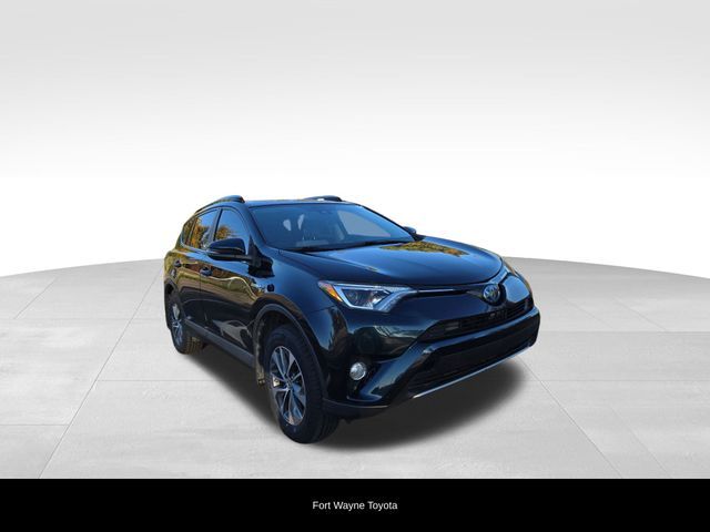 2018 Toyota RAV4 Hybrid XLE