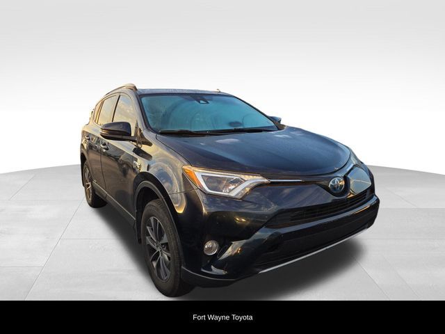 2018 Toyota RAV4 