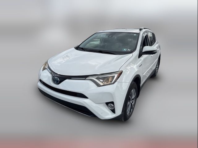 2018 Toyota RAV4 