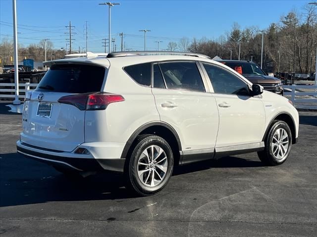 2018 Toyota RAV4 