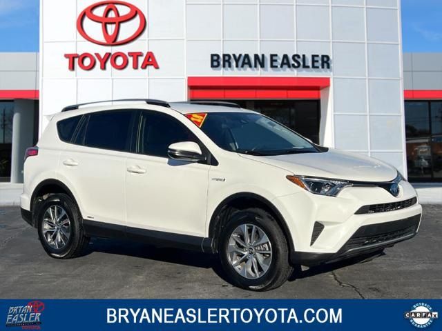 2018 Toyota RAV4 