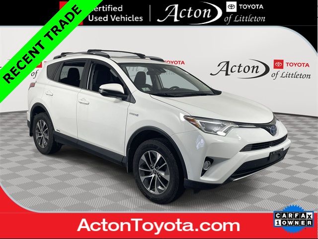 2018 Toyota RAV4 