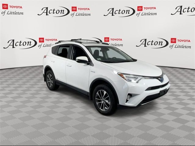 2018 Toyota RAV4 