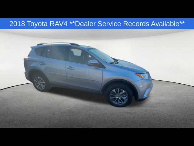 2018 Toyota RAV4 Hybrid XLE