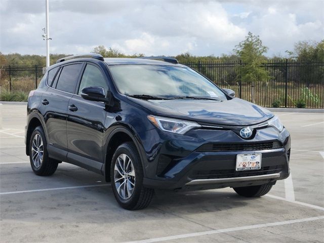 2018 Toyota RAV4 