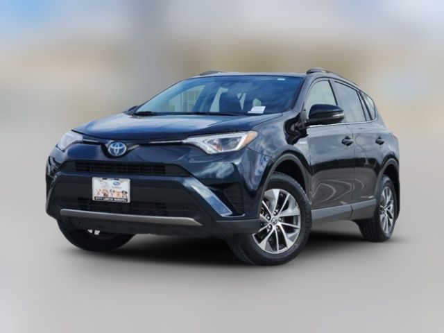 2018 Toyota RAV4 