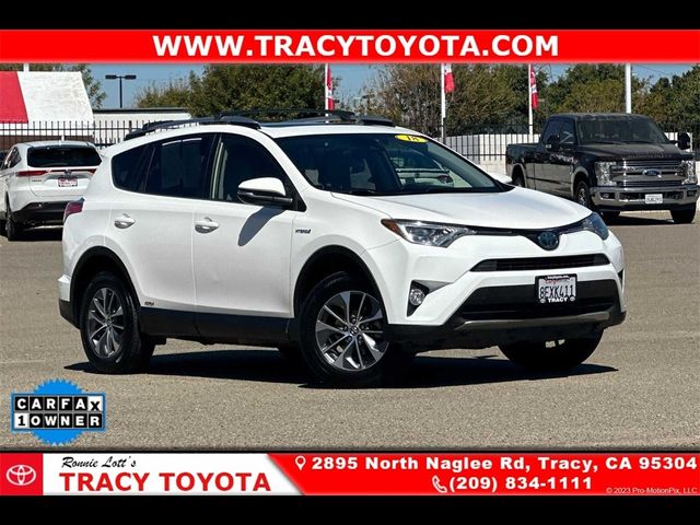 2018 Toyota RAV4 