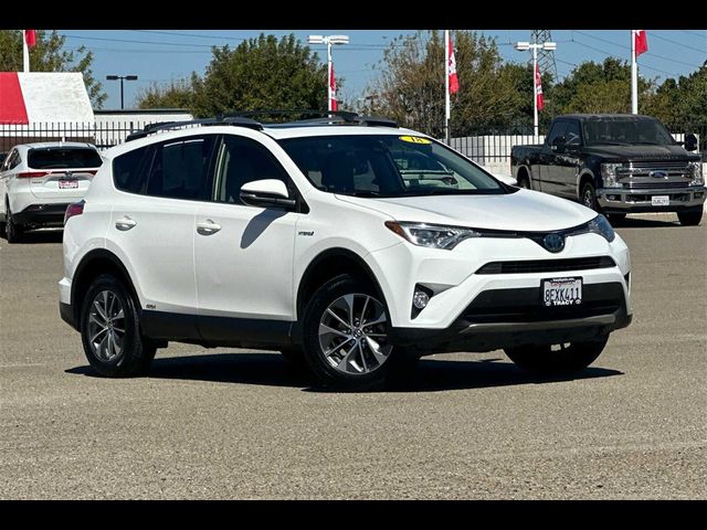 2018 Toyota RAV4 