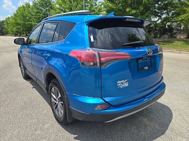 2018 Toyota RAV4 