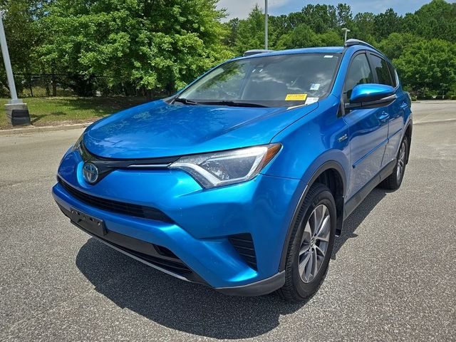 2018 Toyota RAV4 