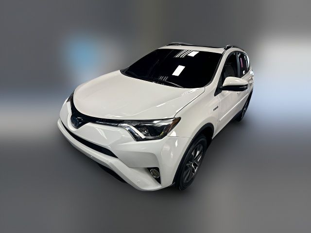 2018 Toyota RAV4 