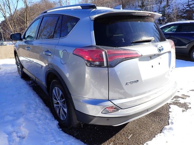 2018 Toyota RAV4 Hybrid XLE