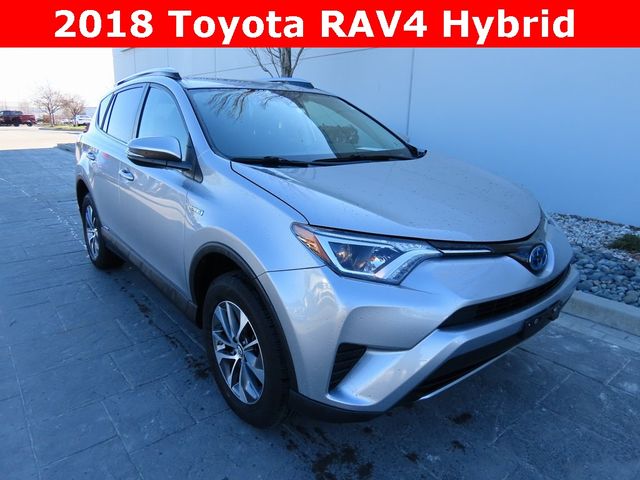 2018 Toyota RAV4 