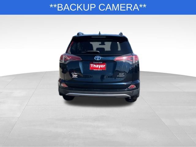 2018 Toyota RAV4 Hybrid XLE