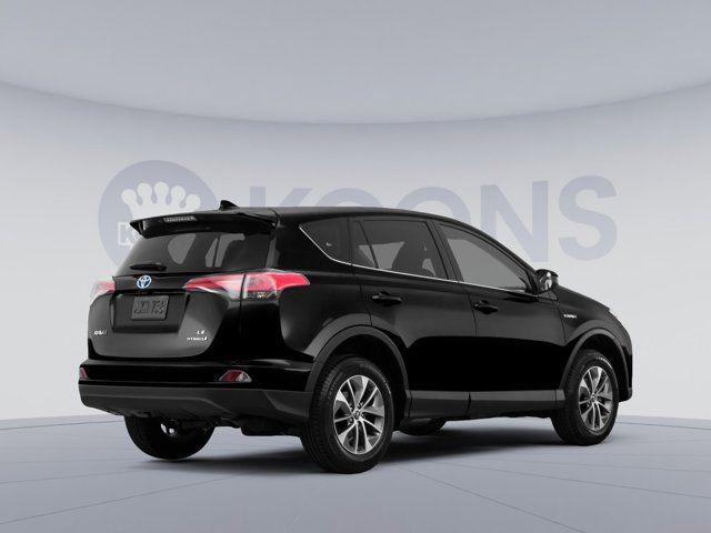 2018 Toyota RAV4 