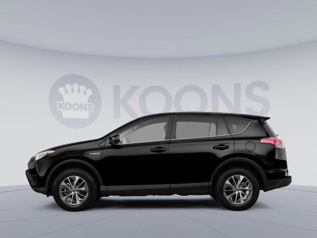 2018 Toyota RAV4 