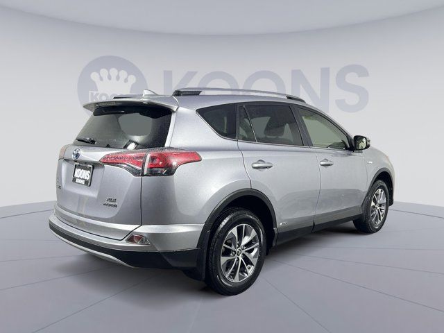 2018 Toyota RAV4 