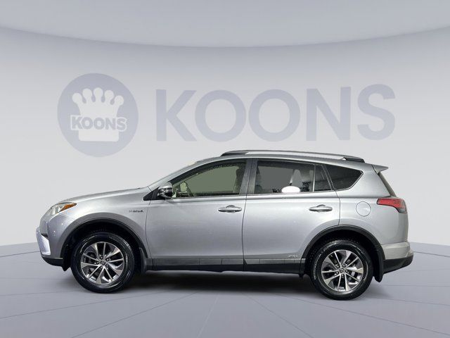 2018 Toyota RAV4 