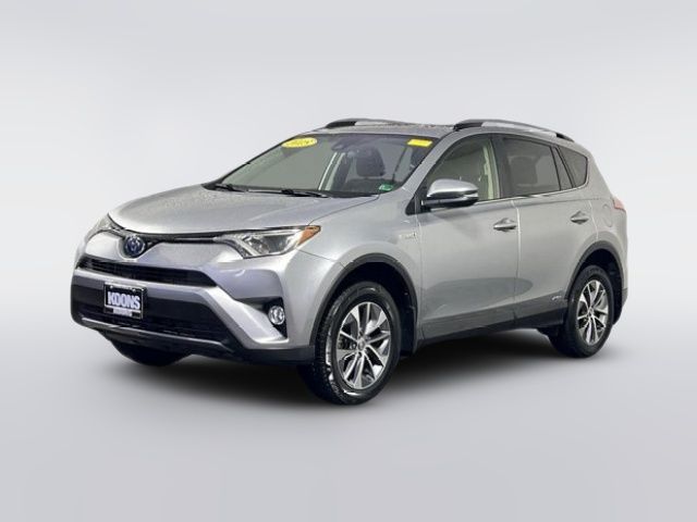 2018 Toyota RAV4 