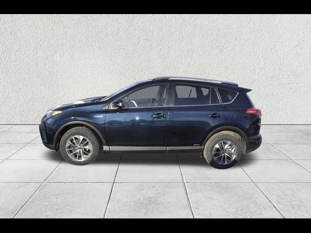 2018 Toyota RAV4 