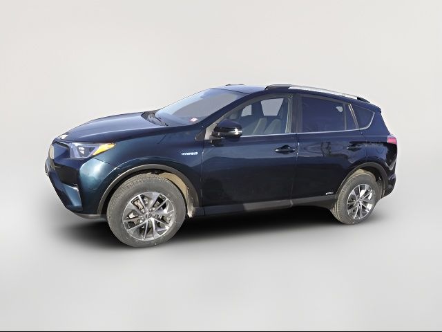 2018 Toyota RAV4 