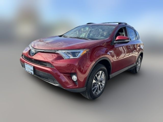 2018 Toyota RAV4 