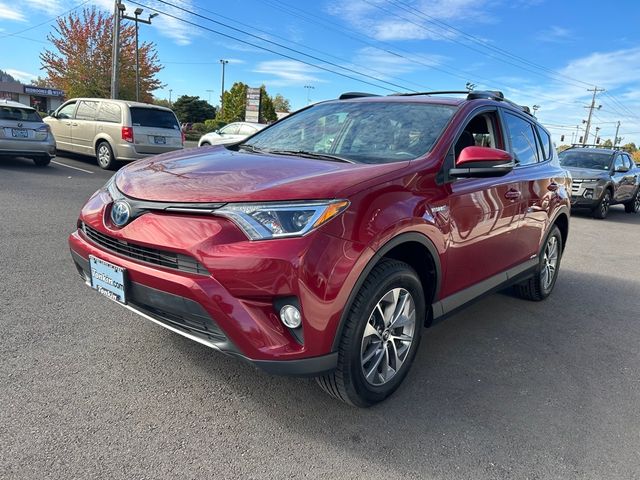 2018 Toyota RAV4 