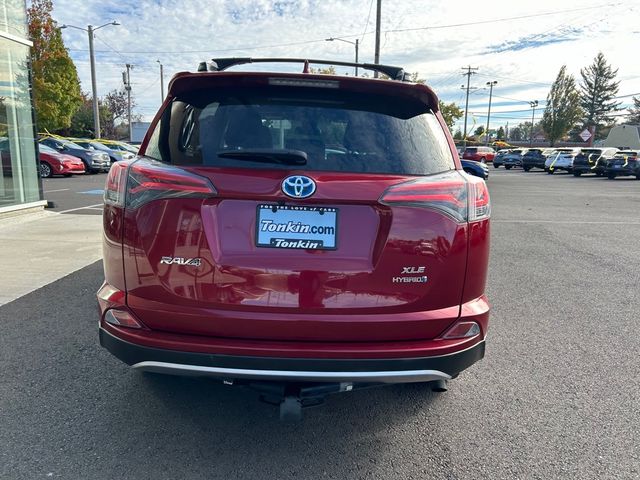 2018 Toyota RAV4 