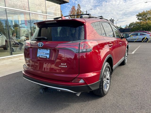 2018 Toyota RAV4 