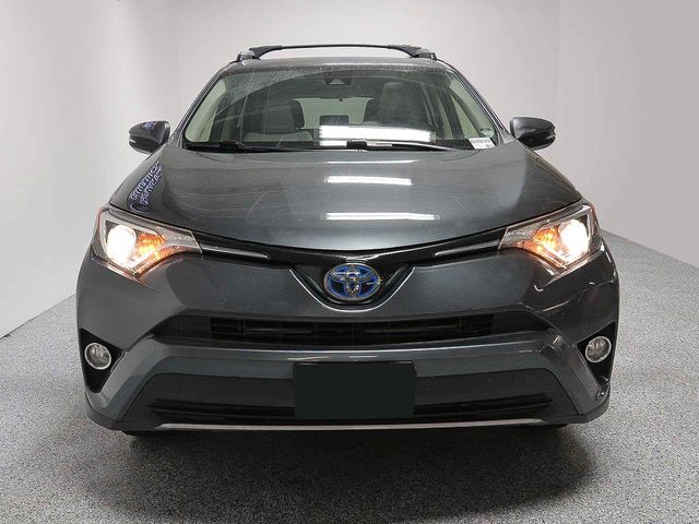 2018 Toyota RAV4 